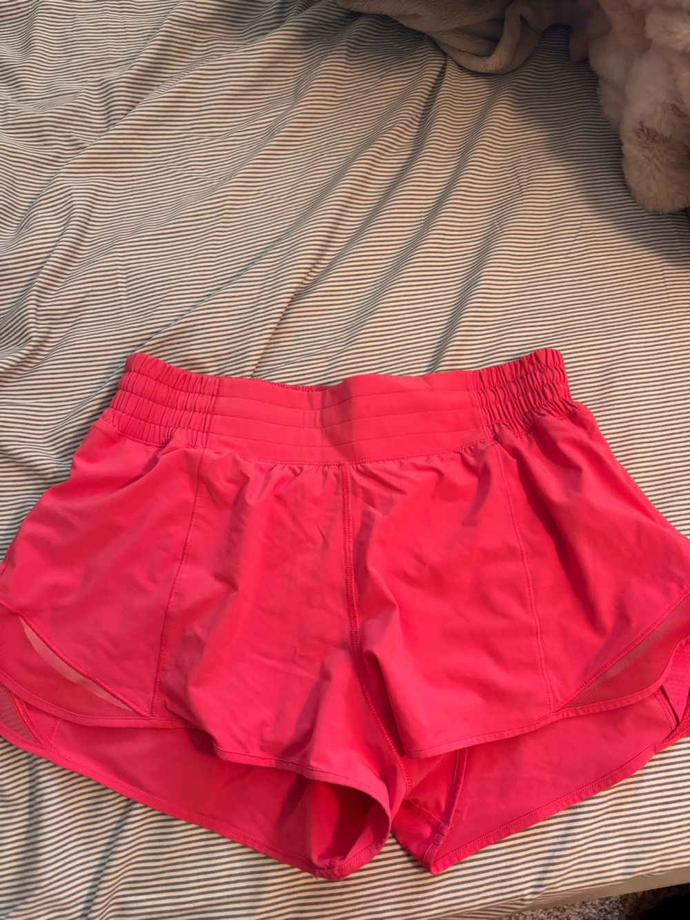 lululemon athletica Women's Athletic Shorts - Hot Pink